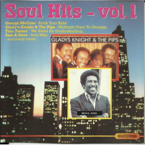 SOUL HITS Vol. 1